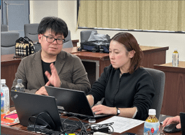 JA新潟中央会においてノーコード合宿・中級編を開催