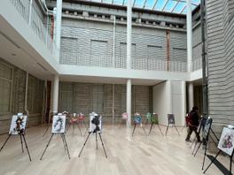 京セラ美術館「LIBRE 2023 -Kyoto-」で人気投票1位を獲得しロンドンへ