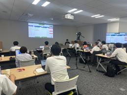 日本農業新聞主催の『1泊2日のJAデジタル人材育成のためのノーコード合宿』が開催されました