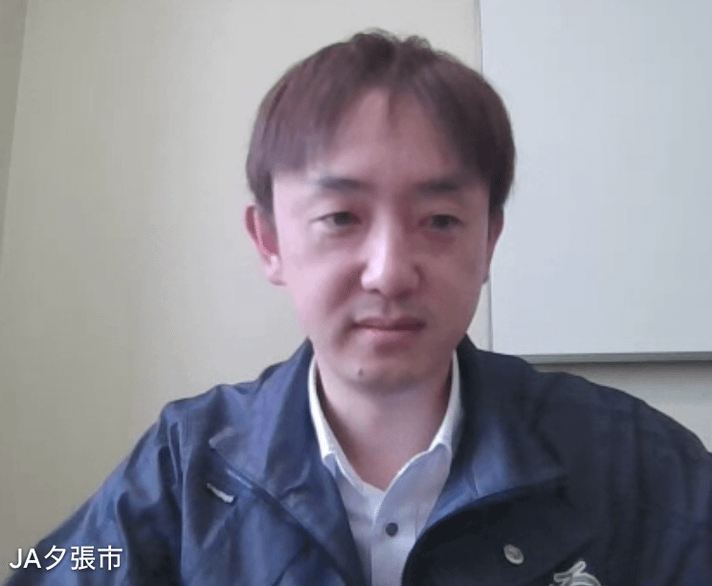 オンラインでお話を伺いました