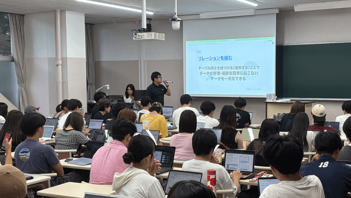 中央（画面）MikoSea株式会社CTO 中 