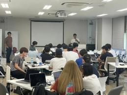 株式会社ママン東京主催の武蔵野大学アントレプレナーシップ学部ノーコード講義にClickを提供